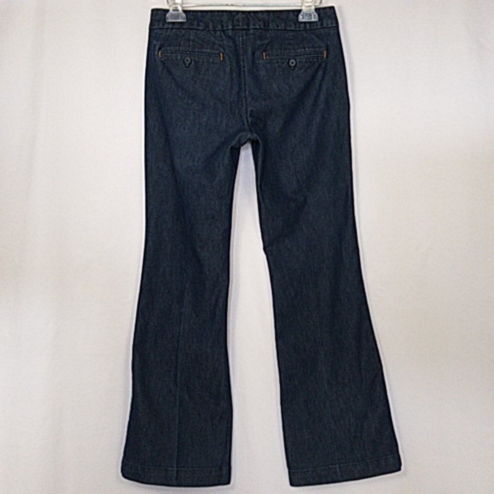 Express Design Studio | Denim Trouser
